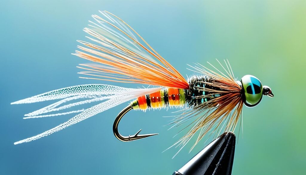 successful nymph patterns for clear streams