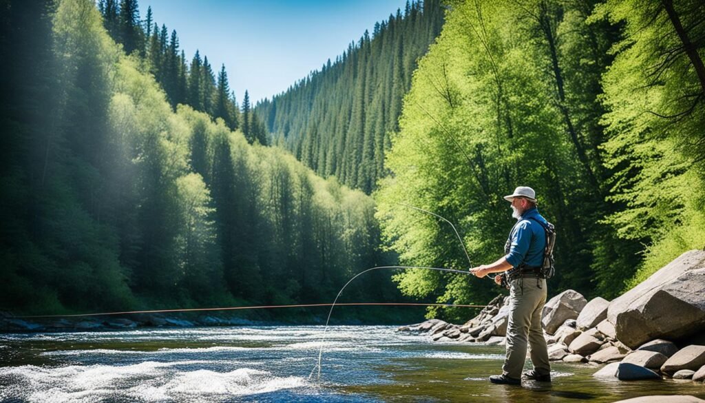 Fly Casting Techniques