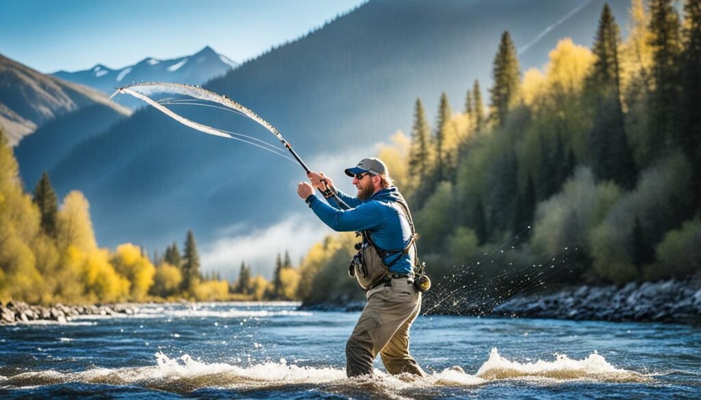 steelhead fly fishing techniques