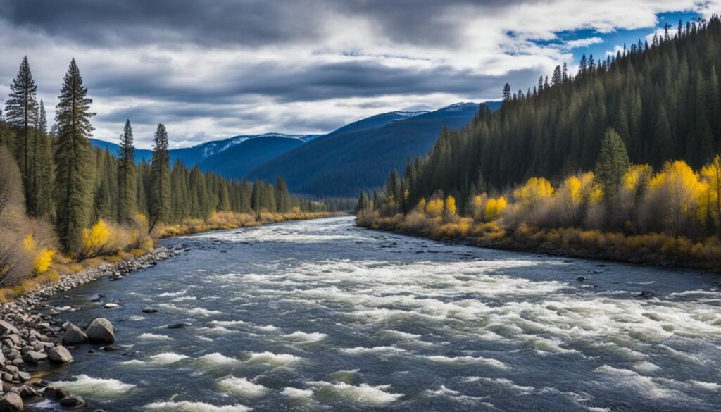 top steelhead rivers for Spey casting