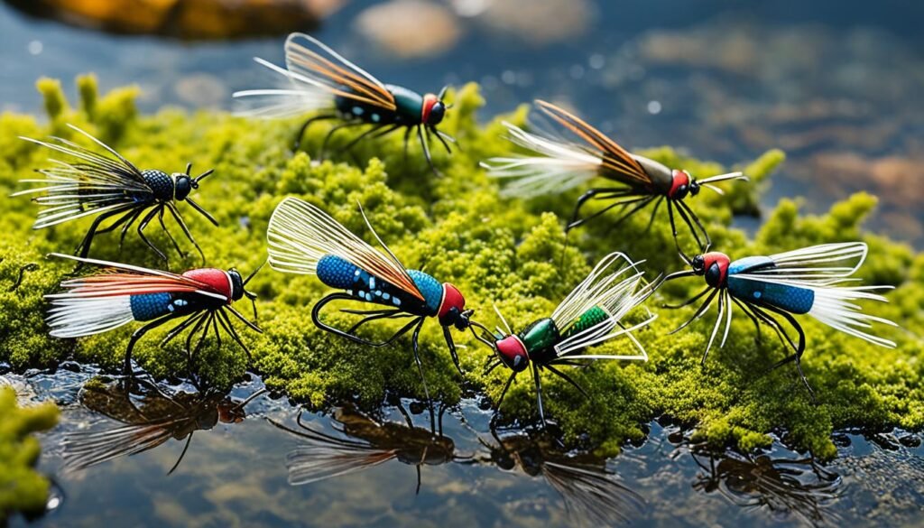 Role of Terrestrials in Fly Fishing